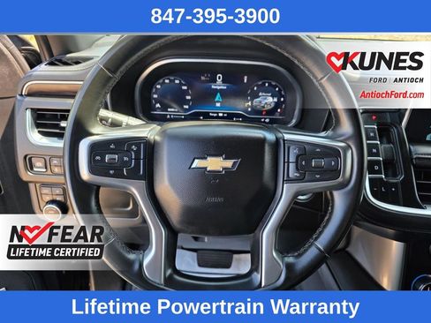 Used 2023 Chevrolet Suburban LT AWD/4WD image 40