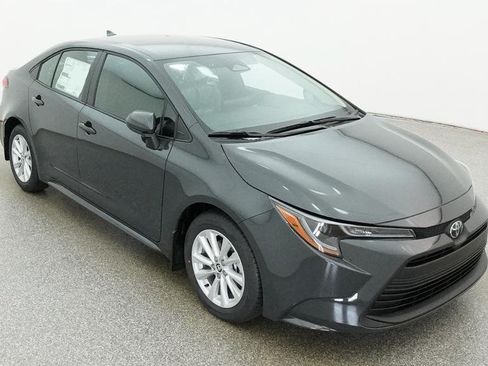 New 2026 Toyota Corolla LE w/ LE Premium Package FWD image 10