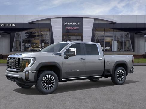 New 2026 GMC Sierra 3500 Denali Ultimate image 2