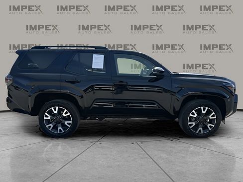 Used 2025 Toyota 4Runner TRD Sport Premium AWD/4WD image 6