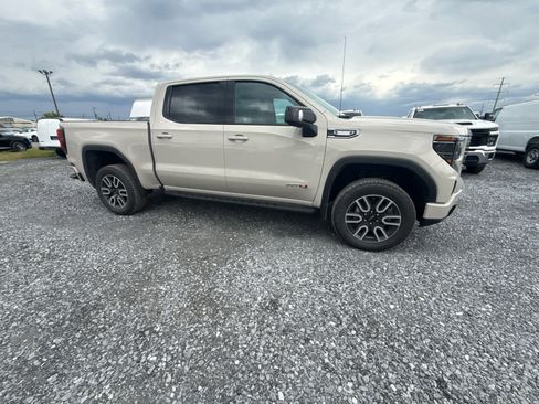 New 2026 GMC Sierra 1500 AT4 w/ AT4 Premium Package AWD/4WD image 19