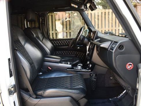 Used 2016 Mercedes-Benz G 63 AMG 4MATIC image 33