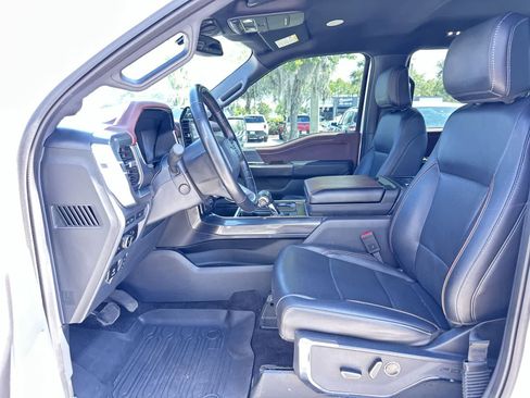 Used 2023 Ford F150 Lariat w/ Equipment Group 502A High AWD/4WD image 13