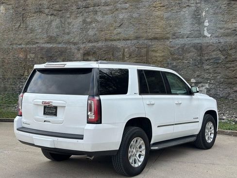 Used 2018 GMC Yukon SLT image 4