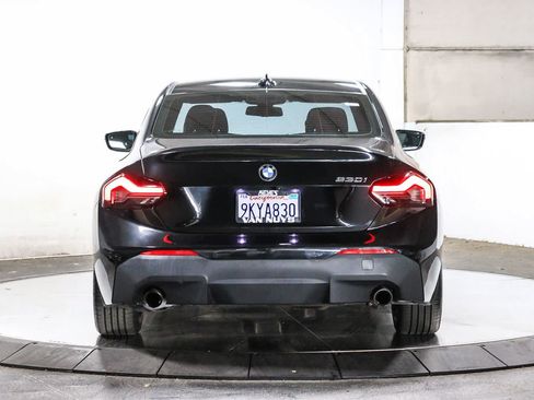 Used 2022 BMW 230i Coupe w/ Convenience Package RWD image 3