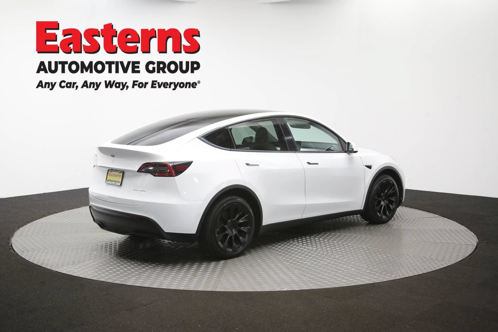 Used 2022 Tesla Model Y Long Range AWD/4WD image 38