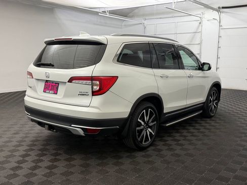 Used 2021 Honda Pilot Elite image 9