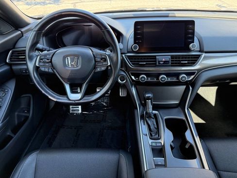Used 2019 Honda Accord Sport image 23