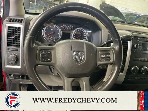 Used 2012 RAM 1500 Big Horn w/ Luxury Group AWD/4WD image 20