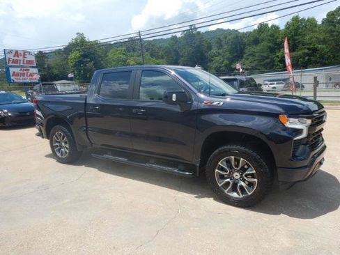 Used 2022 Chevrolet Silverado 1500 RST w/ RST All Star Premium Package image 3