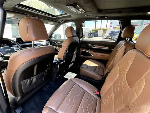 Used 2021 Kia Telluride SX w/ SX Prestige Package image 18