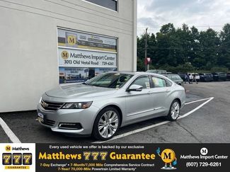 Used 2016 Chevrolet Impala LTZ w/ Enhanced Convenience Package FWD video 1