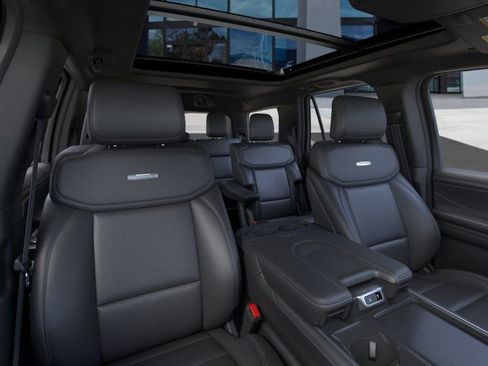New 2025 Ford Expedition Platinum w/ Stealth Appearance Package image 10