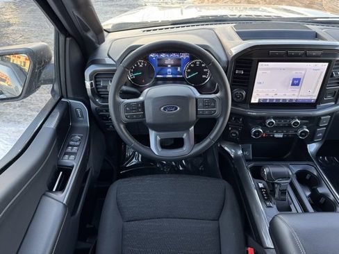 Certified 2023 Ford F150 XLT w/ Equipment Group 302A High image 5
