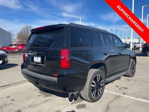 Used 2019 Chevrolet Tahoe Premier w/ RST 6.2L Performance Edition image 3