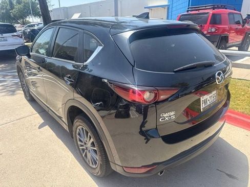 Used 2021 MAZDA CX-5 Touring w/ Touring Preferred SV Package FWD image 7