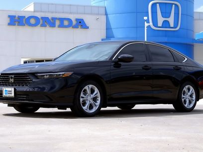 Used 2023 Honda Accord LX