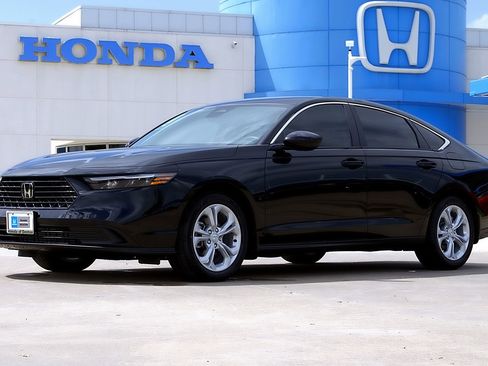 Used 2023 Honda Accord LX image 1