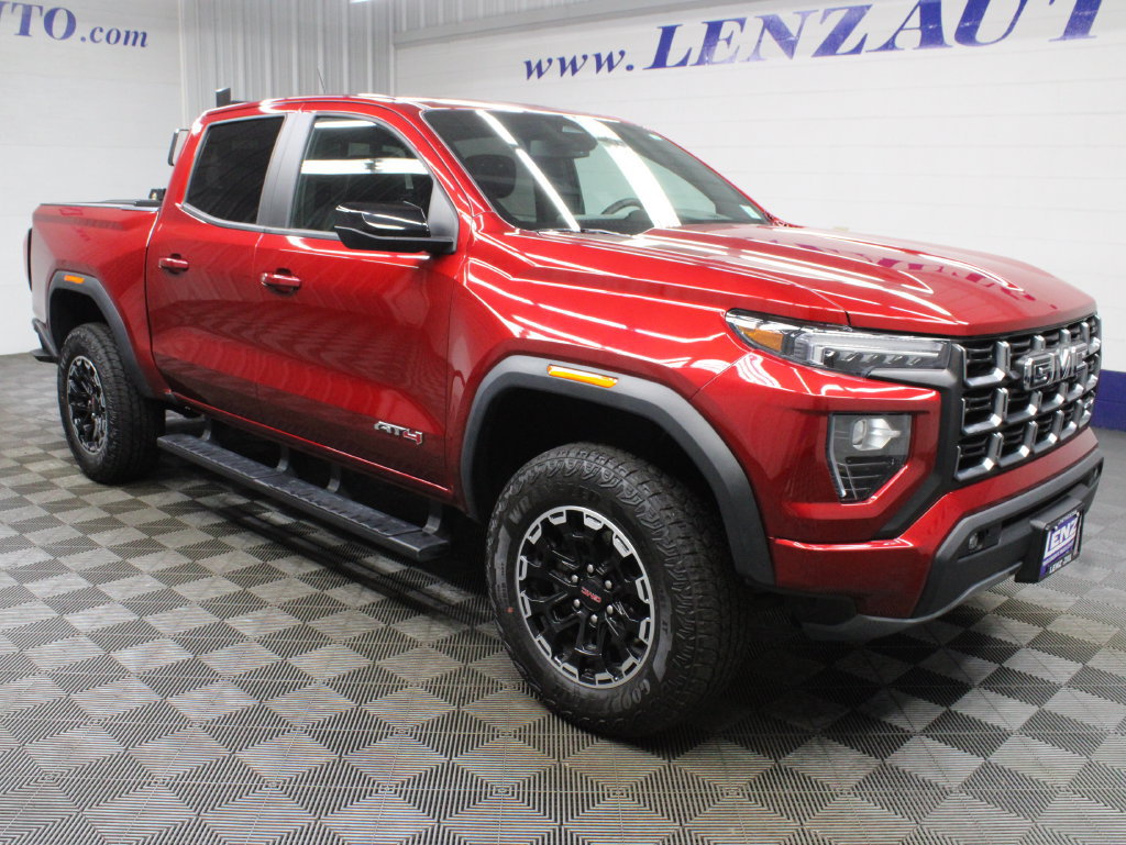 Used 2026 GMC Canyon AT4 w/ AT4 Premium Package AWD/4WD image 3