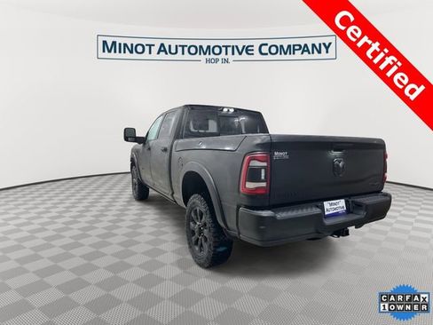 Certified 2023 RAM 2500 Limited image 6