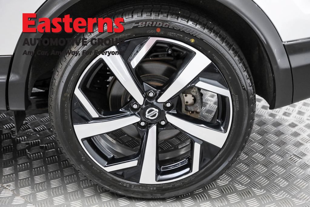 Used 2022 Nissan Rogue Sport SL w/ Premium Package AWD/4WD image 33