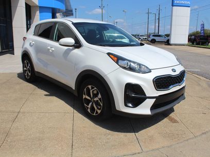 Used 2022 Kia Sportage LX