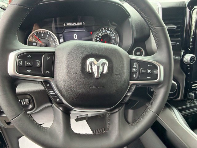 Used 2025 RAM 1500 Big Horn AWD/4WD image 18