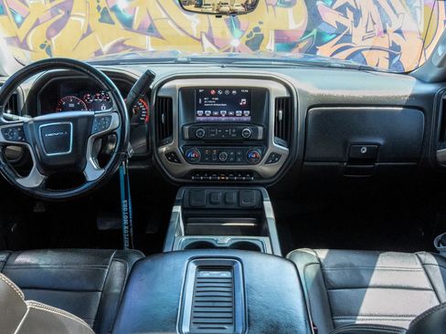 Used 2016 GMC Sierra 1500 Denali w/ Enhanced Driver Alert Package RWD image 19