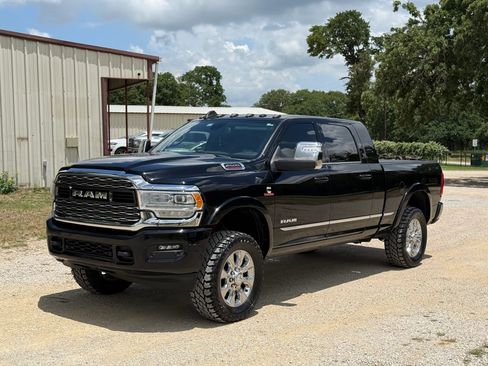 Used 2023 RAM 2500 Limited AWD/4WD image 7