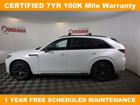 Used 2025 MAZDA CX-70 3.3 Turbo S w/ Premium Package AWD/4WD image 8