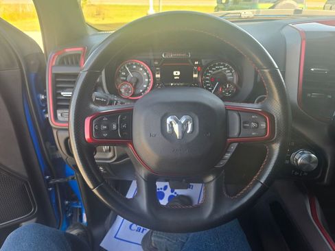 Used 2022 RAM 1500 Rebel w/ Rebel Level B Equipment Group AWD/4WD image 10