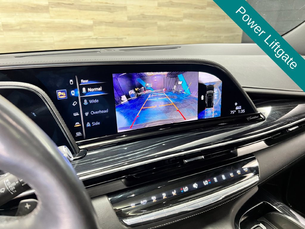 Used 2023 Cadillac Escalade ESV Sport w/ LPO, ONYX Package AWD/4WD image 16