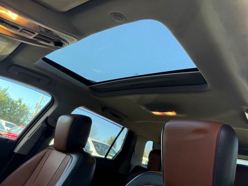 Used 2016 GMC Terrain SLT w/ Open Road Package image 21