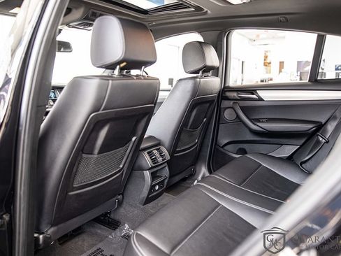 Used 2017 BMW X4 M40i w/ Technology Package AWD/4WD image 35
