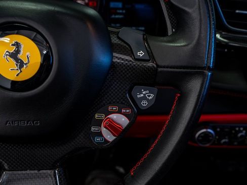 Used 2016 Ferrari 488 Spider image 50