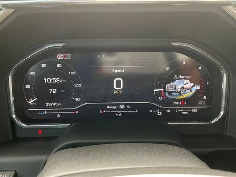 Used 2025 GMC Sierra 2500 Denali w/ Technology Package AWD/4WD image 14