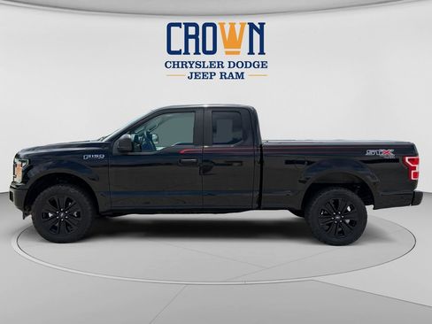 Used 2020 Ford F150 XL w/ Equipment Group 101A Mid AWD/4WD image 6