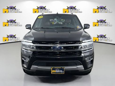 Used 2024 Ford Expedition Max Limited AWD/4WD image 2
