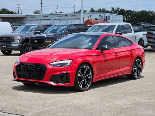 Used 2024 Audi S5 Premium Plus w/ Premium Plus Package AWD/4WD image 8