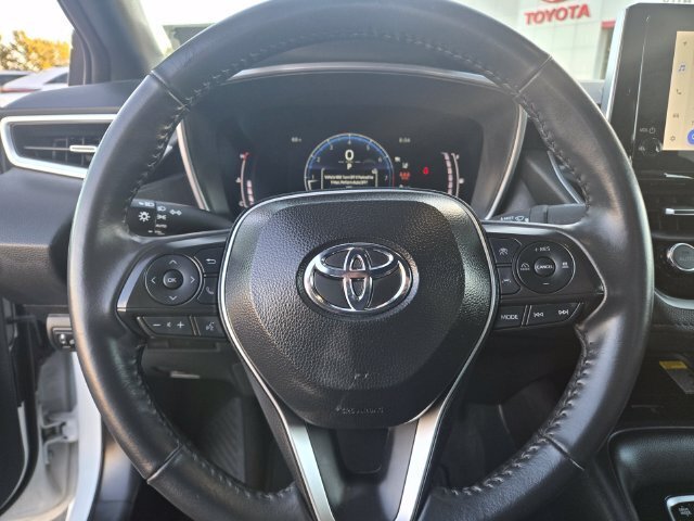 Certified 2024 Toyota Corolla XSE FWD image 24