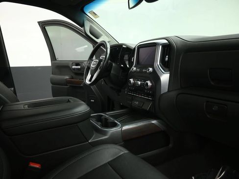Used 2021 GMC Sierra 1500 SLT w/ SLT Convenience Package AWD/4WD image 57
