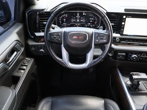 Used 2022 GMC Sierra 1500 SLT w/ SLT Premium Plus Package AWD/4WD image 23