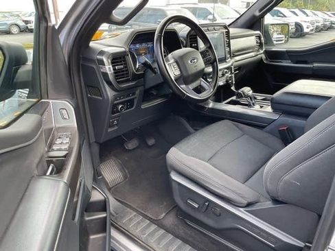 Used 2023 Ford F150 XLT w/ Equipment Group 302A High image 11