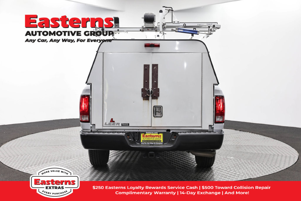 Used 2023 RAM 1500 Tradesman RWD image 7