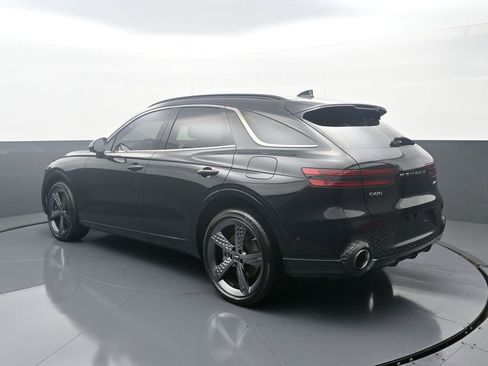 Used 2022 Genesis GV70 3.5T Sport w/ Sport Prestige Package image 5