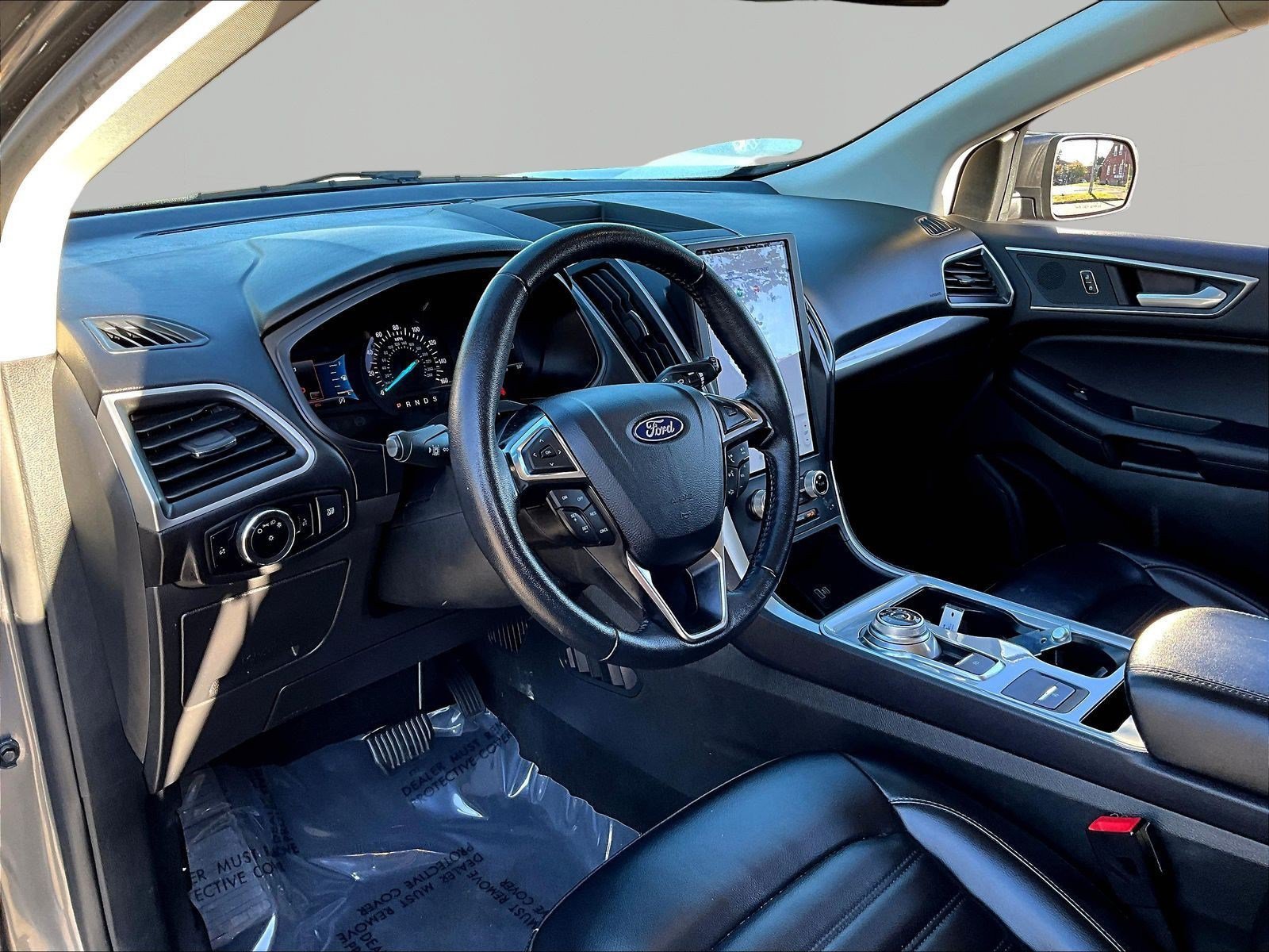 Used 2024 Ford Edge SEL AWD/4WD image 17