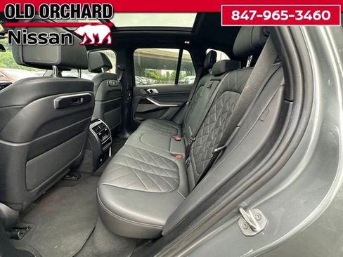 Used 2024 BMW X5 xDrive40i AWD/4WD image 14