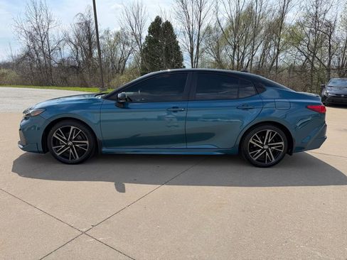 Certified 2025 Toyota Camry XSE w/ Premium Plus Package FWD image 2