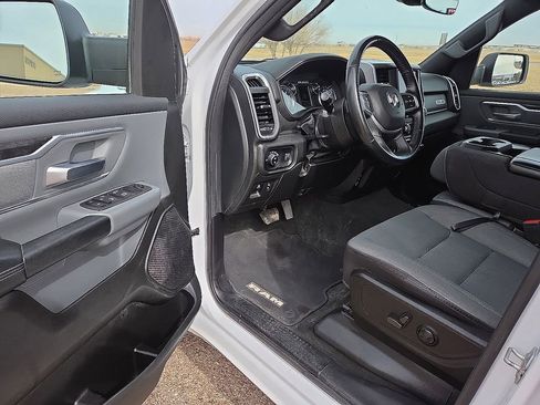 Used 2022 RAM 1500 Lone Star image 21