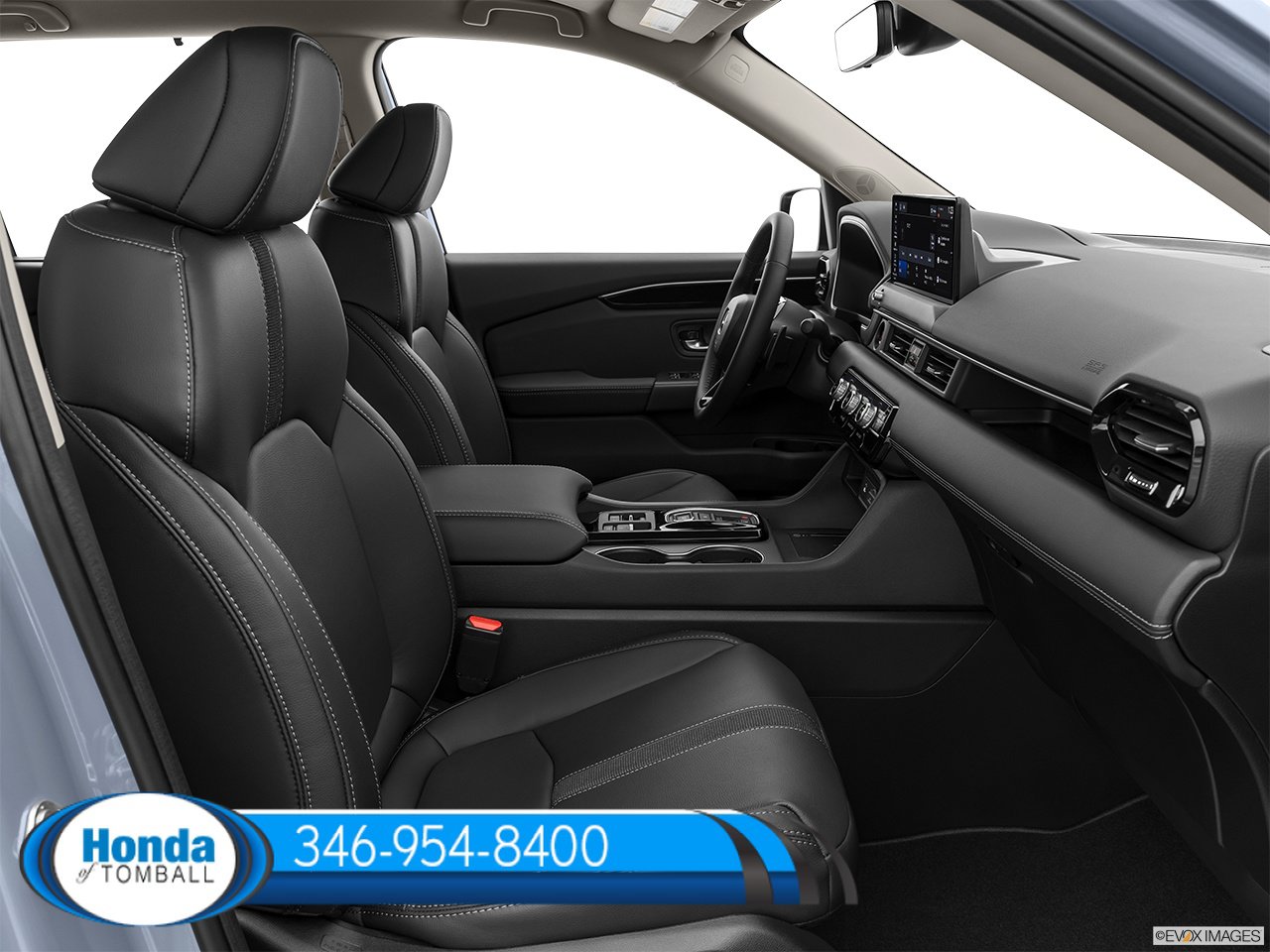 New 2026 Honda Pilot TrailSport image 10